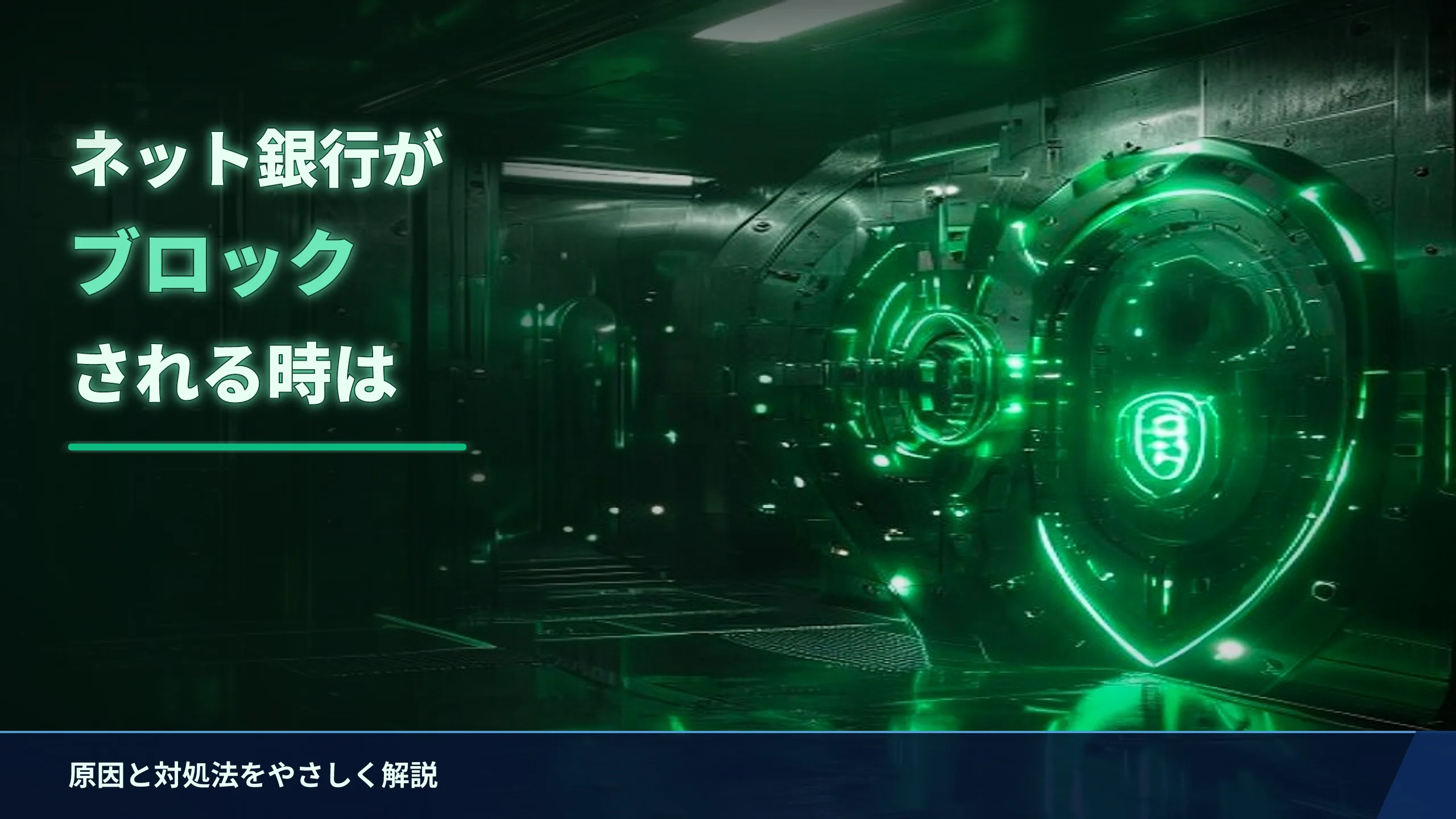 VPNでネットバンキングがブロックされる原因と対処法をやさしく解説